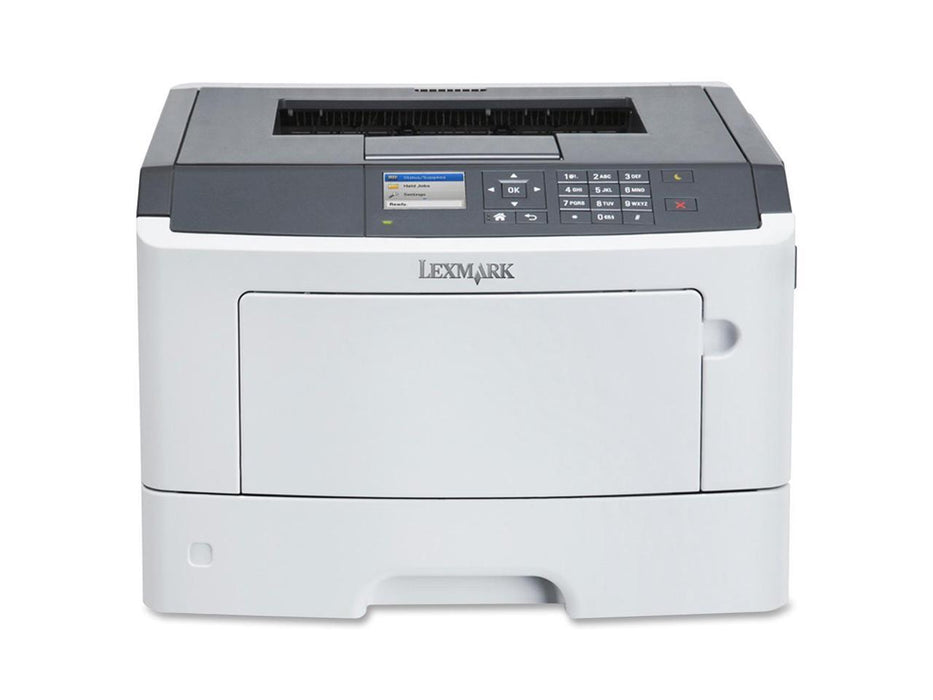 Lexmark MS510dn 1200x1200 dpi 45ppm Workgroup Laser Printer