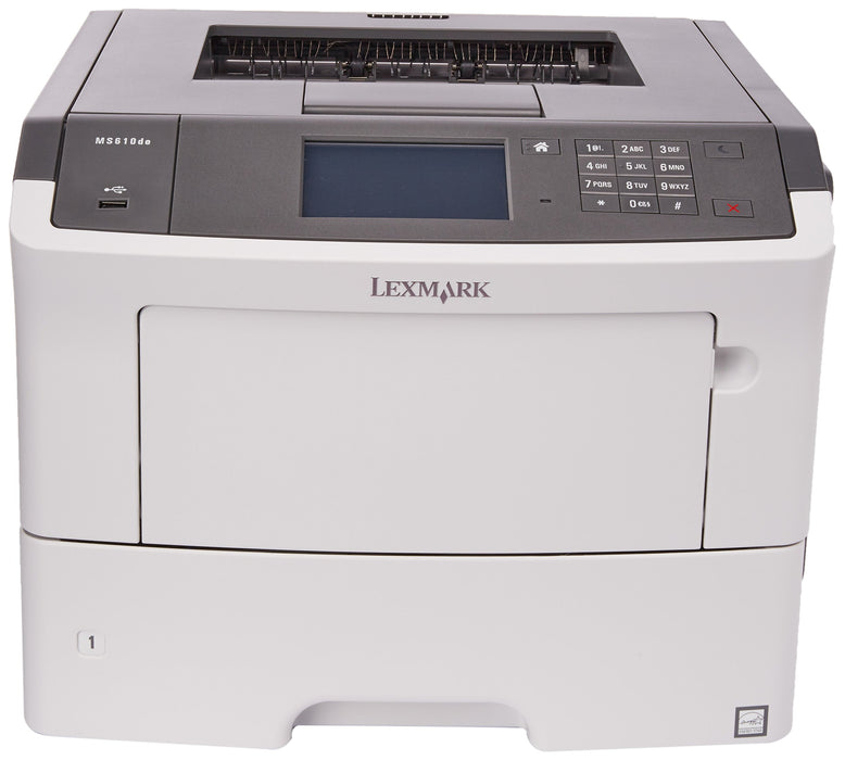 Lexmark MS610dn 1200x1200 dpi 50ppm All-In-One Laser Printer