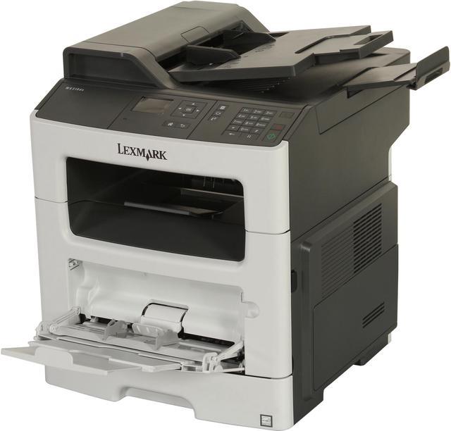 Lexmark MX310dn 1200x1200 dpi 35ppm Multifunction Monochrome Laser Printer