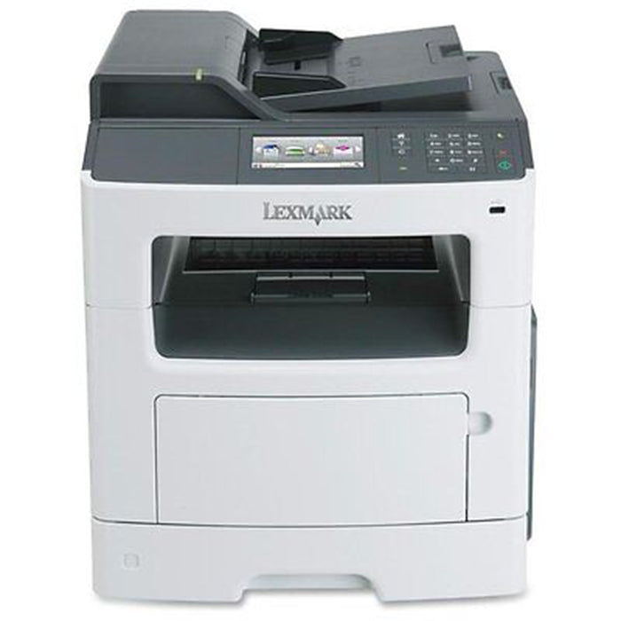 Lexmark MX410de 600x600 dpi 21ppm Multifunction Laser Printer