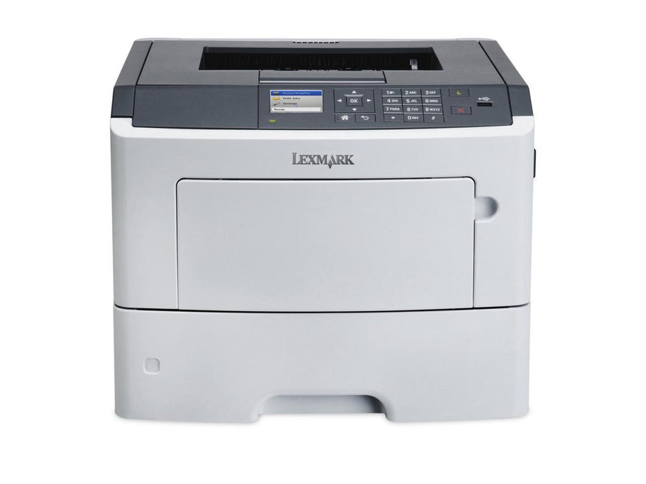Lexmark MS510dn 1200x1200 dpi 45ppm Laser Printer