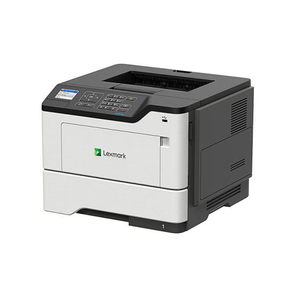 Lexmark MS621dn 1200x1200 dpi 50ppm Monochrome Laser Printer