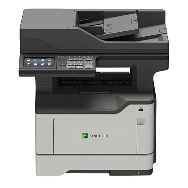 Lexmark MX521de 1200x1200 dpi 46ppm Multifunction Monochrome Laser Printer