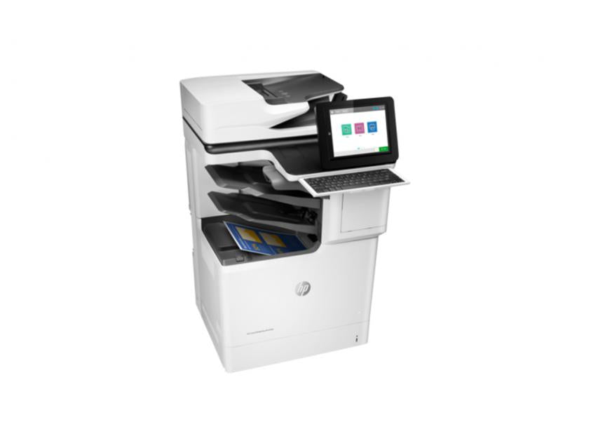HP LaserJet Managed Flow MFP E67660z 1200x1200dpi 60ppm Printer