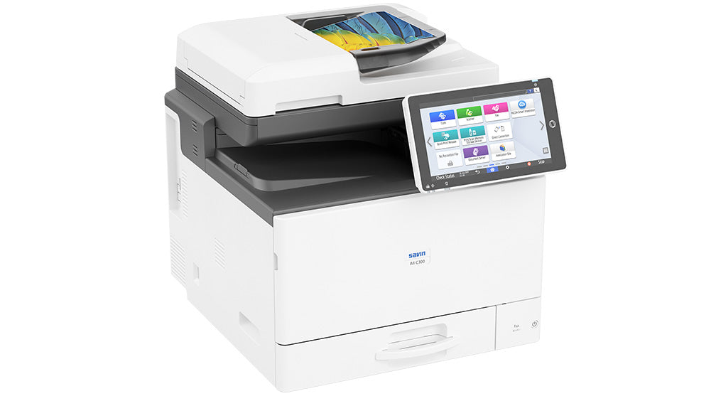 HP LaserJet Enterprise MFP M430f 1200x1200 dpi 42ppm Monochrome Laser Printer