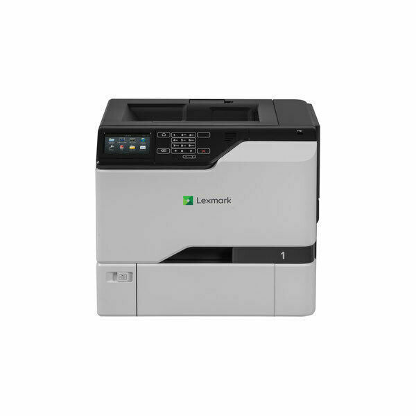 Lexmark CS725de 2400x600 dpi 50ppm Laser Printer