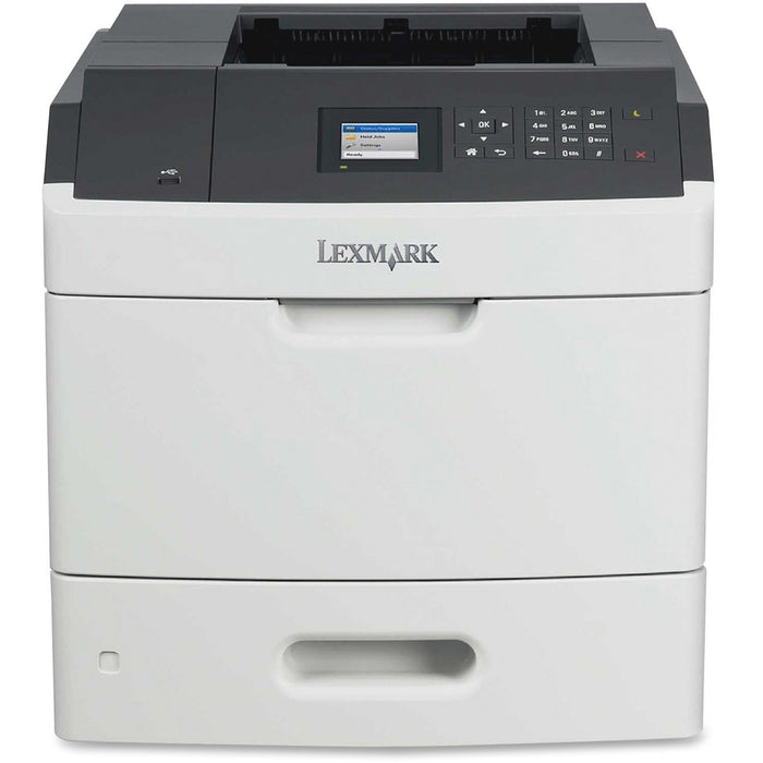 Lexmark MS810dn 1200x1200 dpi 55ppm Monochrome Laser Printer