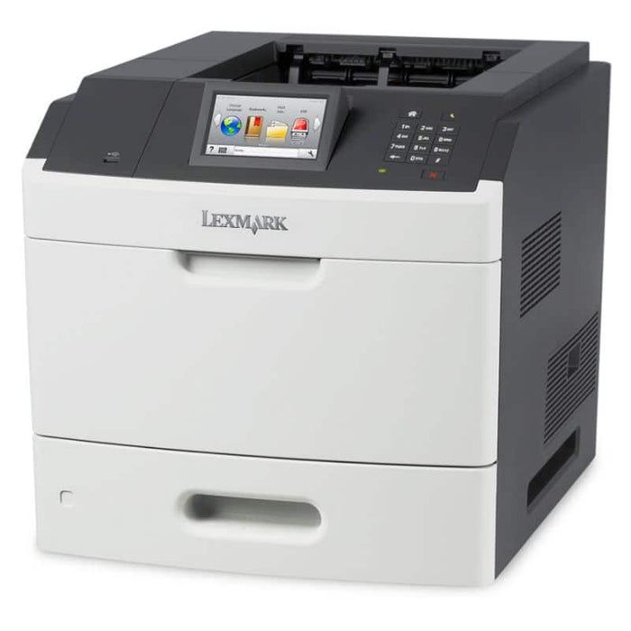 Lexmark M5155 1200x1200 dpi 55ppm Monochrome Laser Printer