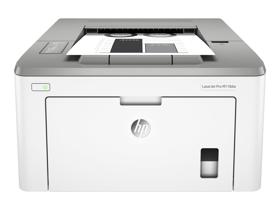 HP LaserJet Pro M118dw 1200x1200 dpi 28ppm Monochrome Laser Printer