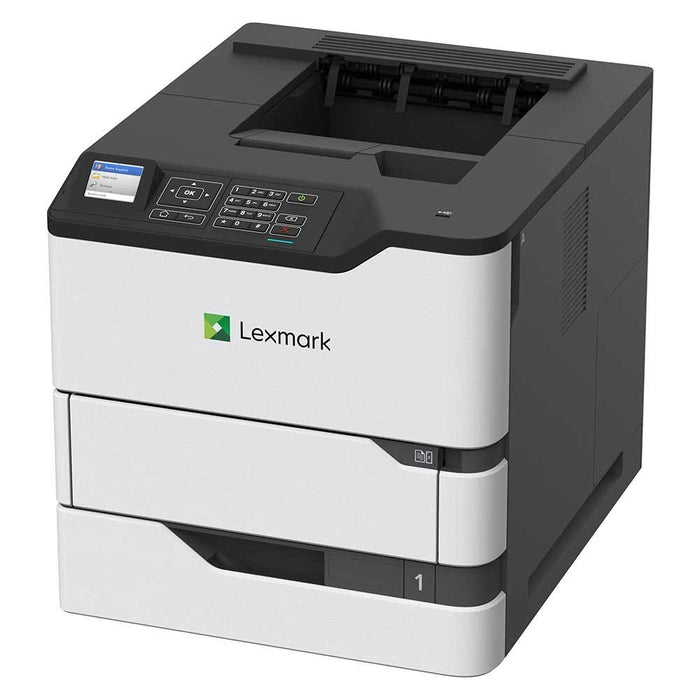 Lexmark MS821dn 1200x1200 dpi 55ppm Laser Printer Monochrome