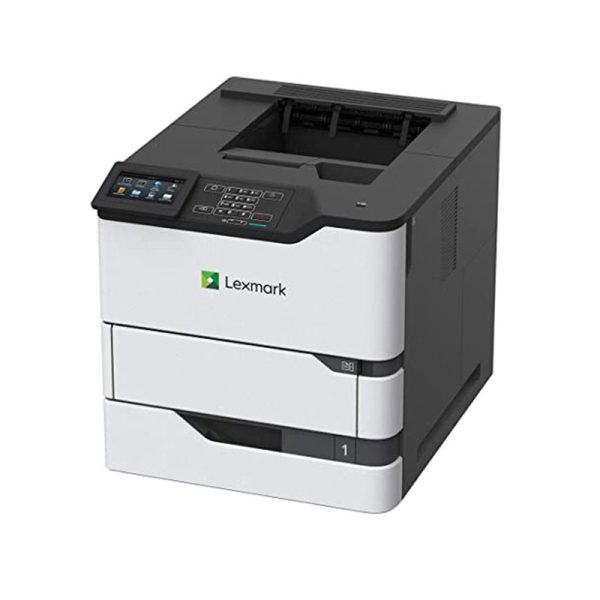 Lexmark MS725dvn 1200x1200 dpi 55ppm Monochrome Laser Printer
