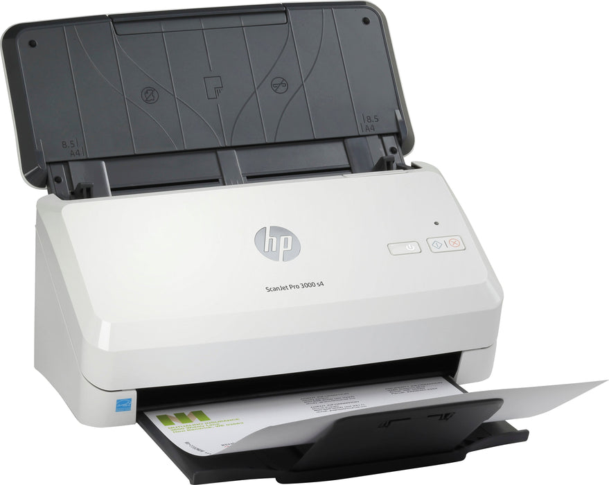 HP Scanjet Pro 3000 S4 600 dpi 40ppm Scanner
