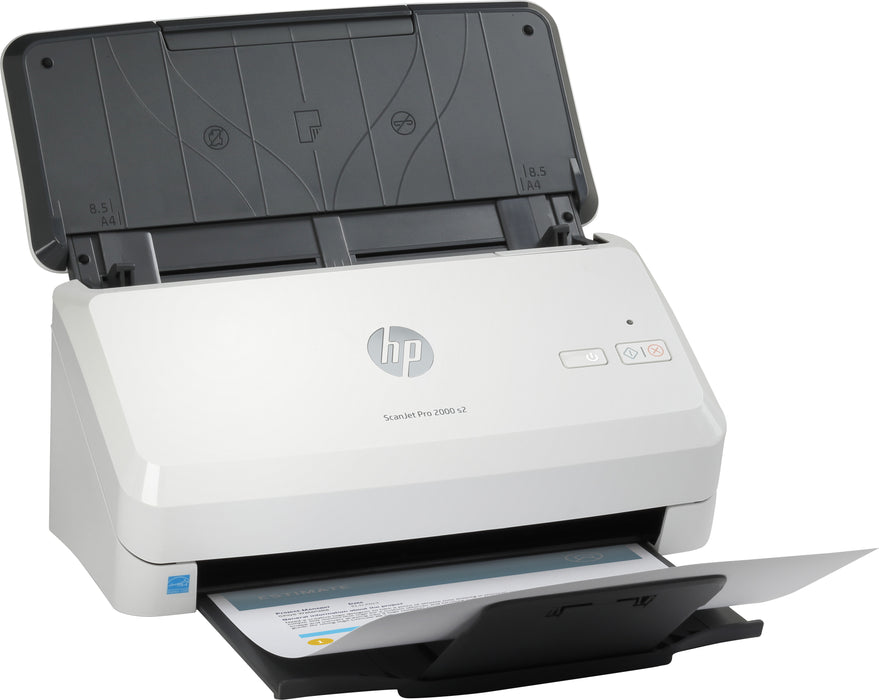 HP Scanjet Pro N4000 snw1 600x600 dpi 40ppm Scanner