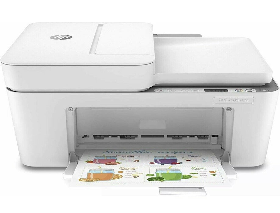 HP DeskJet Plus 4152 Wireless All in One Color Inkjet Printer