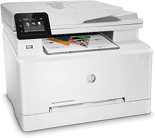 HP LaserJet Pro MFP M283cdw 600x600 dpi 22ppm All-In-One Printer