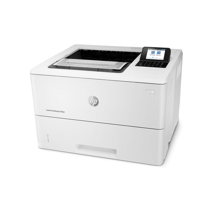 HP LaserJet Enterprise M612x 1200 Sheets 1200x1200 dpi 75ppm Mono Laser Printer