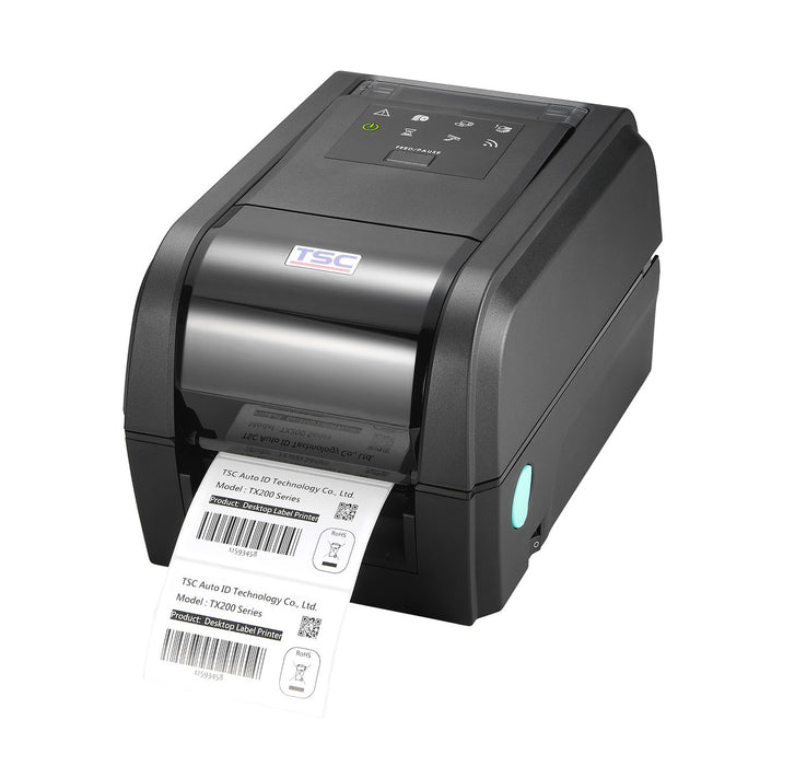 TSC TX200 203dpi Barcode Label Printer