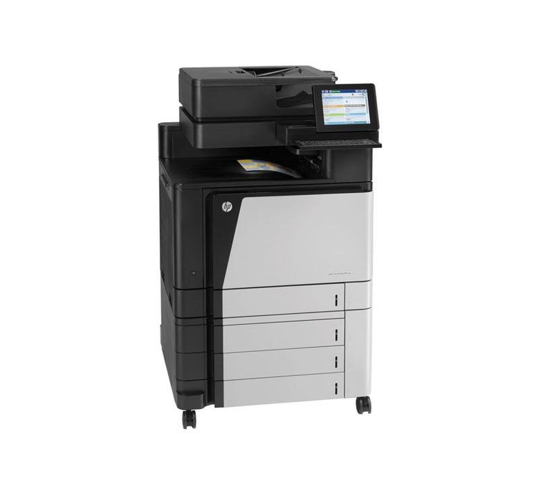 HP Color LaserJet Enterprise Flow MFP M880z 1200x1200 dpi Black 46ppm / Color 46ppm Multifunction Laser Printer