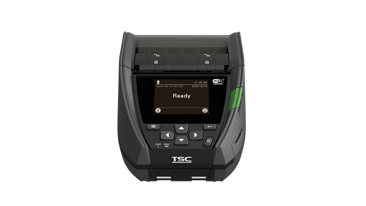 TSC Alpha-30L 203dpi Barcode Label Printer