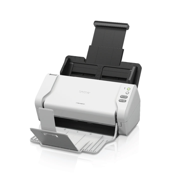Brother 600 dpi 35 ppm High-Speed Document Scanner