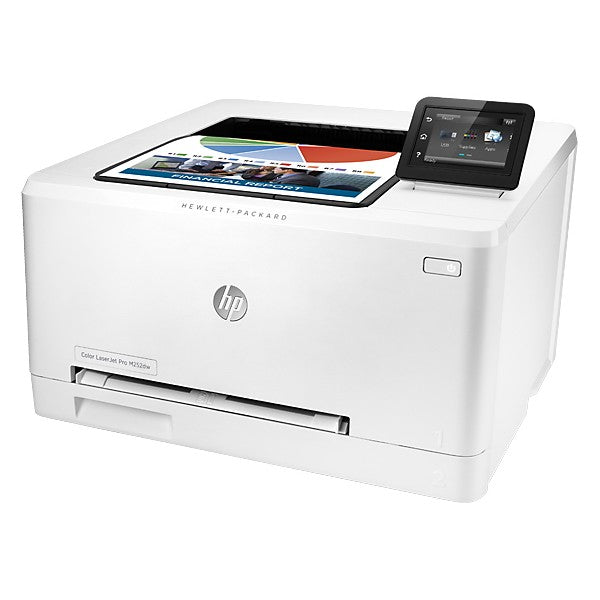 HP LaserJet Pro M252dw 600x600 dpi 19ppm Color Laser Printer