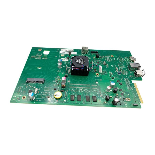 HP Formatter Assembly for Color OfficeJet Enterprise X585
