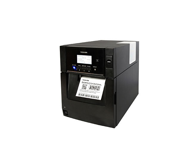 Toshiba BA400 Series 300dpi Barcode Label Printer