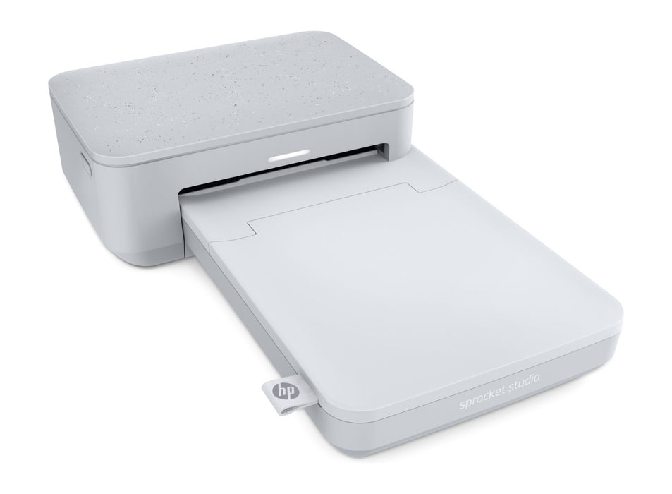 Photo printer with Photo Paper New and Cartridges