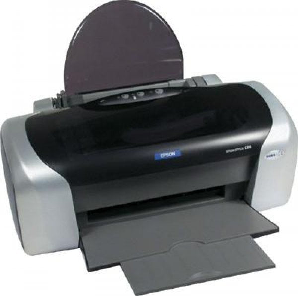 Epson Stylus C86 5760 x 1440 dpi 22ppm InkJet Printer