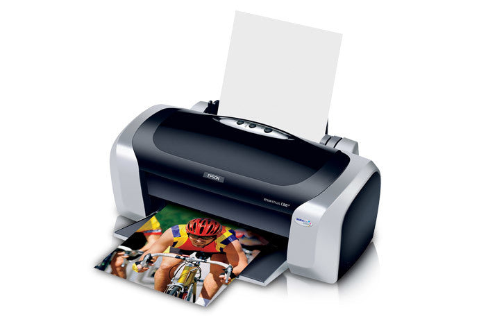 Epson Stylus C88+ 5760 x 1440 dpi 23ppm Inkjet Printer