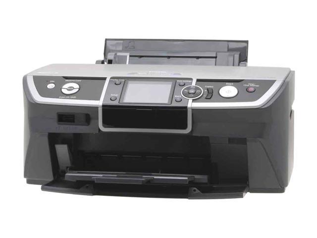 Epson Stylus Photo R380 5760 x 1440 30ppm dpi Color Inkjet Printer
