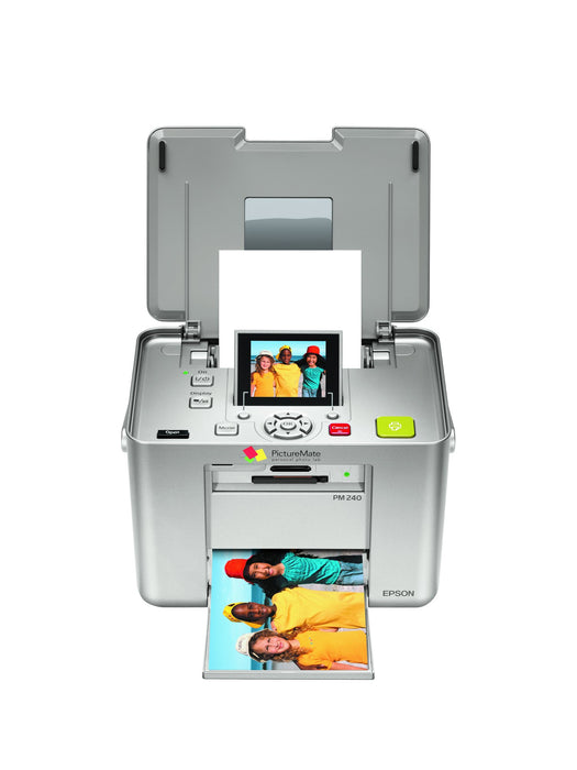 Epson PictureMate PM 240 5760 x 1440 dpi Digital Photo Inkjet Printer