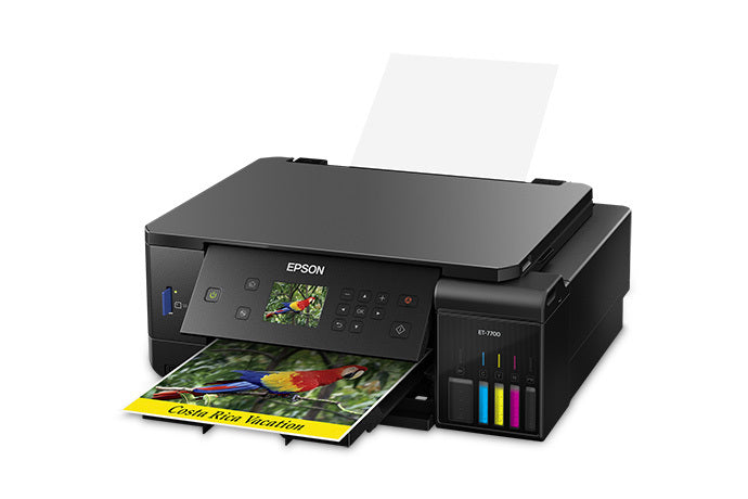 Epson Expression Premium ET-7700 5760 x 1440 dpi 8ppm All-In-One Inkjet Printer