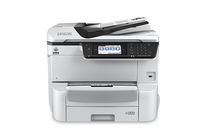 Epson WF-C8690 4800 x 1200 dpi 24ppm Multifunctional Inkjet Printer