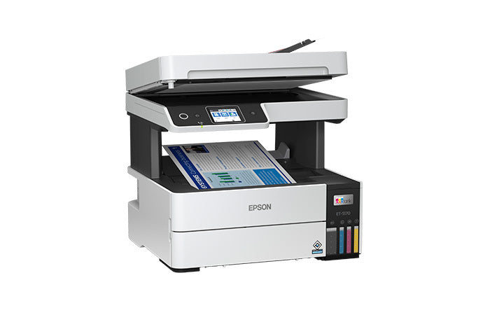 Epson EcoTank Pro ET-5170 4800 x 1200 dpi 17ppm All-in-One Inkjet Printer