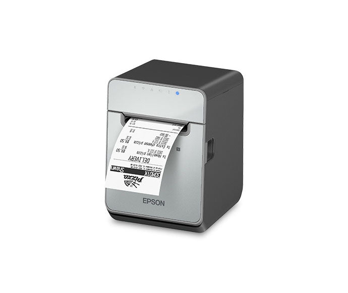Epson OmniLink TM-L100 Barcode Label Printer