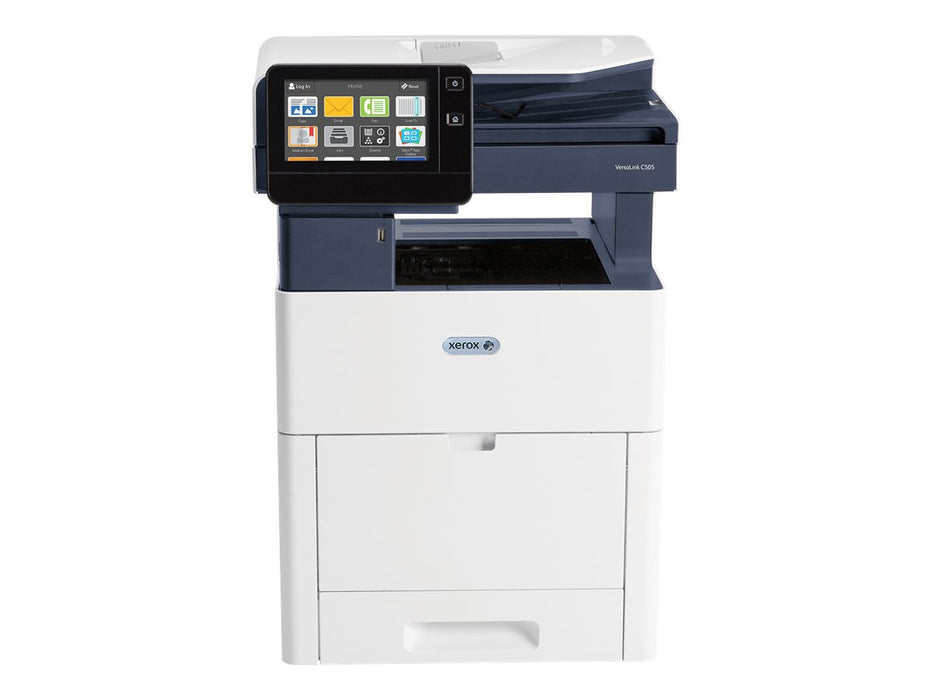 Xerox VersaLink C505 1200 x 2400 dpi 45ppm All-In-One Color Laser Printer