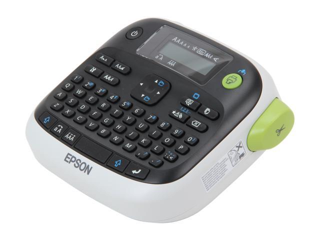 Epson LW-300 5760 x 1440 dpi 10ppm Label Printer