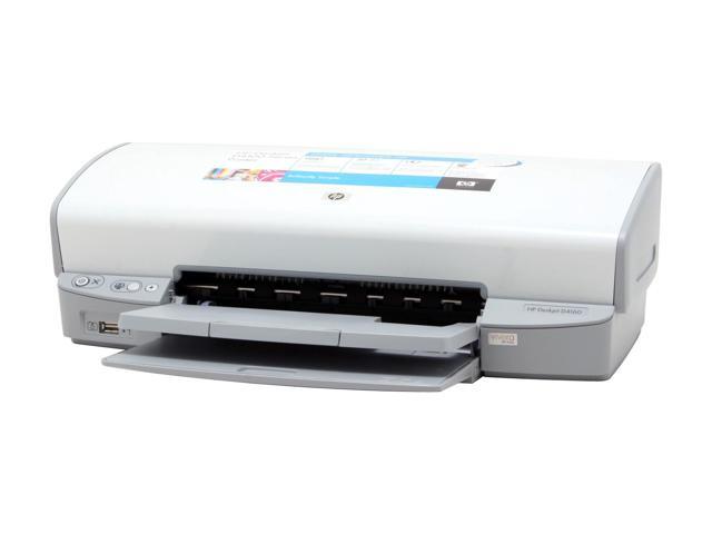 HP DeskJet D4160 100 Sheets 1200DPIx1200 dpi 30ppm Color InkJet Printer