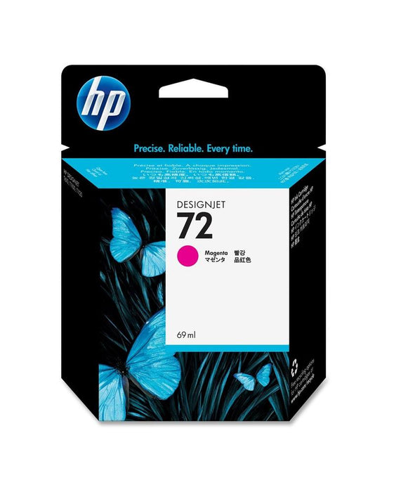 HP 69 ml 72 Magenta Ink Cartridge