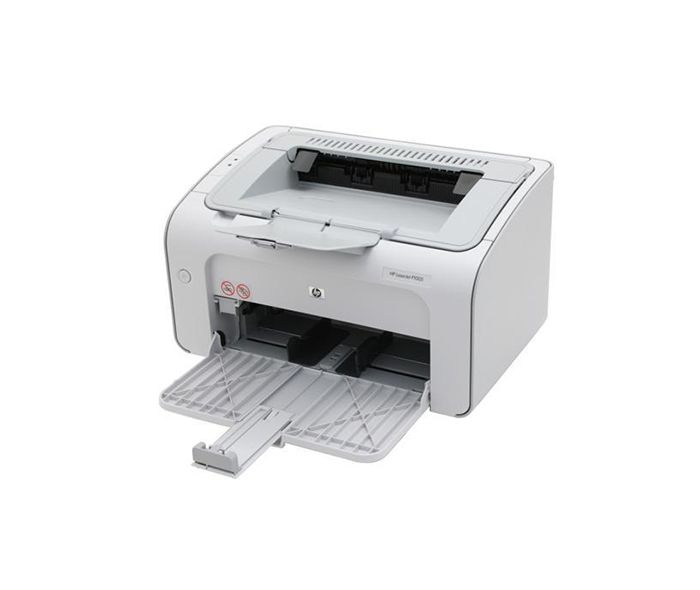 HP LaserJet P1005 600x600 dpi Black 15ppm Duplex Monochrome Laser Printer