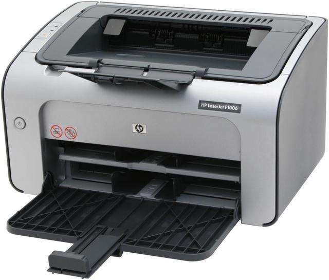 HP LaserJet P1006 600x600 dpi 17ppm Mono Laser Printer