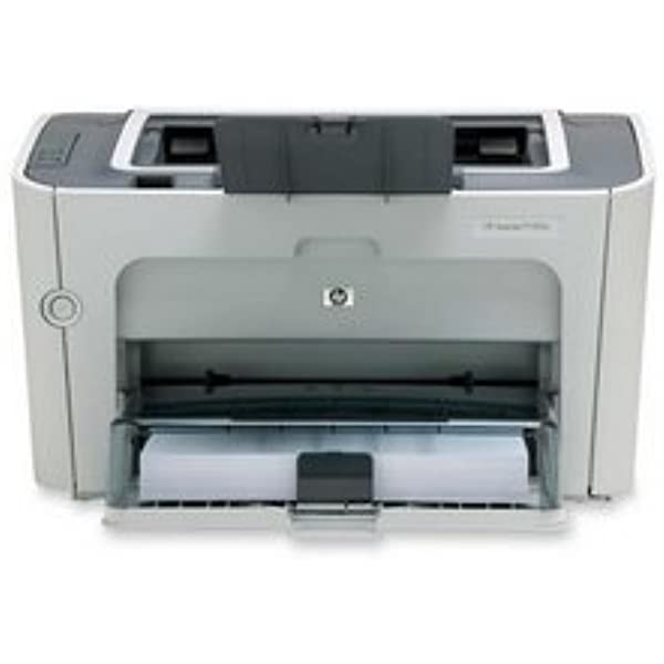 HP LaserJet P1505N 250 Sheets 1200DPIx1200 dpi 24ppm Laser Printer