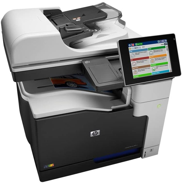 HP LaserJet EnterpriseMFP M775dn 600x600 dpi 30ppm Laser Printer