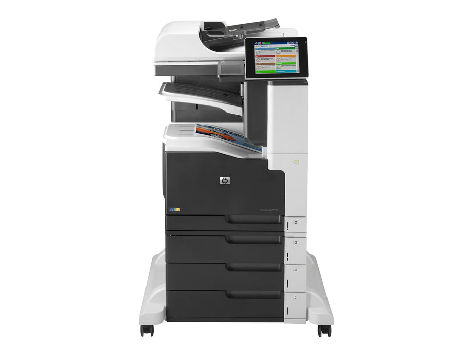 HP M775F LaserJet Enterprise600x600 dpi 30ppm Printer