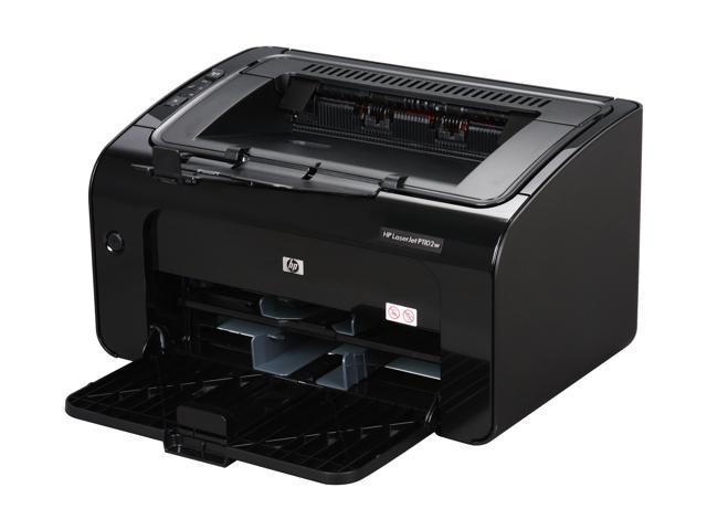 HP LaserJet Pro P1102w 1200x1200 dpi 19ppm Laser Printer