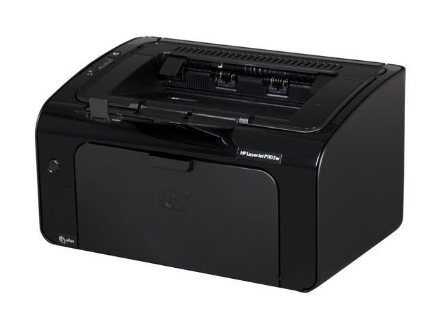 HP Laserjet Pro P1102w 1200 dpi 18ppm Laser Printer