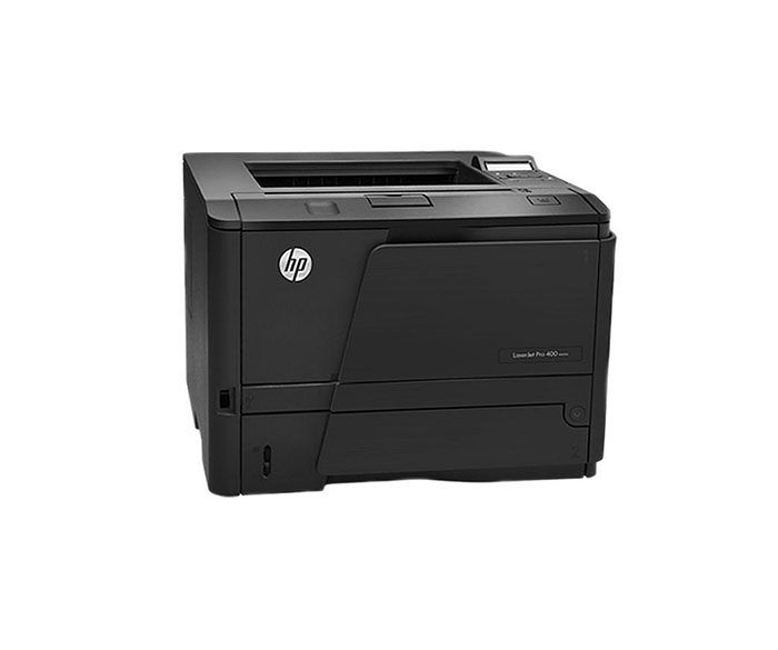 HP LaserJet Pro 400 M401dn 1200x1200 dpi Black 33ppm Duplex Monochrome Laser Printer