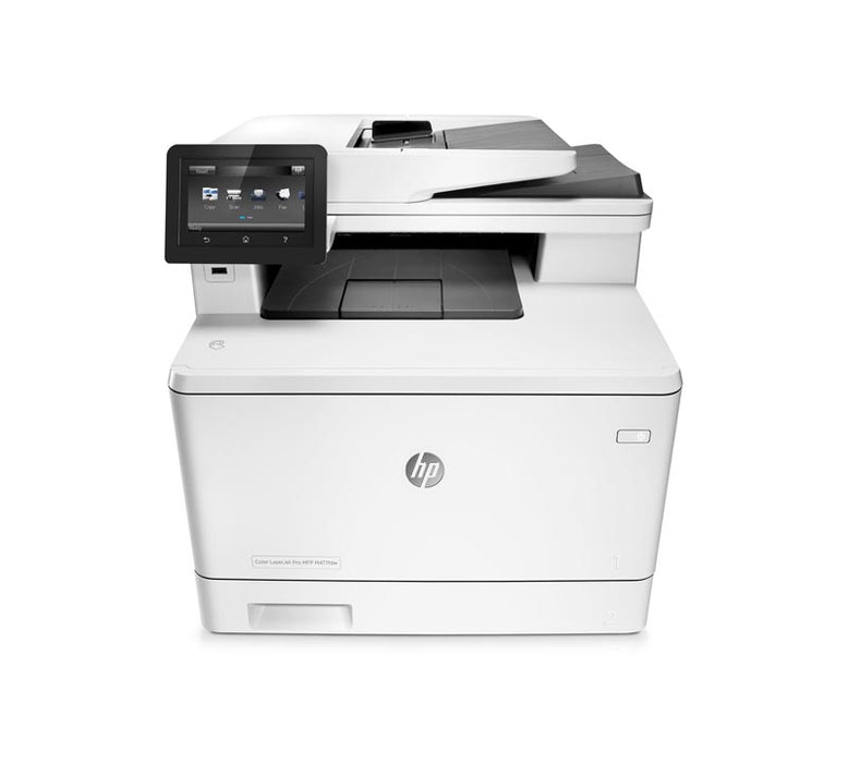 HP Color LaserJet Pro M477FDW Multifunction Laser Printer Print, Scan, Copy & Fax