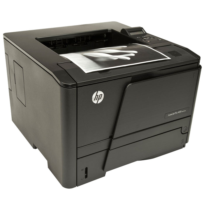 HP LaserJet Pro 400 M401dne Workgroup Laser Printer